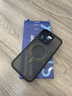 SINEX【德國(guó)進(jìn)口】新款蘋果iPhone16promax手機(jī)殼360旋轉(zhuǎn)支點(diǎn)殼iPhone15pro帶支架磁吸12p保護(hù)套14P防摔 【全透明】360°旋轉(zhuǎn)支架丨裸機(jī)手感丨內(nèi)置磁吸 iPhone 1 曬單實(shí)拍圖