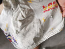 ULTRAMAN奧特曼兒童內褲男孩棉平角短褲春秋冬四角褲AHM90007三條裝 140cm 曬單實(shí)拍圖