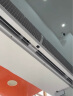 绿岛风（Nedfon） 风幕机商用低音自然风空气幕超市门口风帘机门磁感应遥控风幕机 门磁感应+遥控】1.8米FM3018-A-M 实拍图