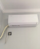 格力（GREE）1.5匹 云佳 三级能效 变频冷暖 自清洁 壁挂式卧室空调挂机(KFR-35GW/NhGe3B 珊瑚玉色) 实拍图