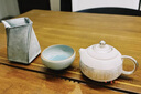 季慕家龍泉青瓷高端茶具冰裂茶杯功夫茶主人杯單杯陶瓷杯茶具套裝送禮 冰裂茶杯 200ml 曬單實拍圖