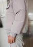 JLSO空調(diào)服男裝工作服工裝風(fēng)扇衣服防曬衣降溫工程服釣魚保安服工服 灰色+全套配件+2000萬微安時電池 2XL 男推薦155-170斤】女130-145 曬單實(shí)拍圖