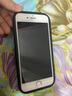 夲貝 適用蘋果6plus/6sp手機(jī)殼 iPhone6/6s全包防摔卡通新皮紋軟殼硅膠保護(hù)套背包熊綠男女 蘋果6(6s)【酷炫黑】提包熊-贈(zèng)保護(hù)膜 曬單實(shí)拍圖