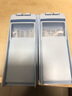 君默適用于海爾洗衣機過(guò)濾網(wǎng)袋盒XQS70-Z1626 85-Z1216A 75-Z1228S原 買(mǎi)一送一（發(fā)兩個(gè)） 曬單實(shí)拍圖