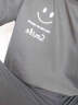 安初夏冰絲亞麻短袖t恤男士夏季薄款棉麻速干寬松國潮時(shí)尚衣服男裝體恤 F26白色+F26黑色 2XL （尺碼偏小，推薦拍大一碼） 曬單實(shí)拍圖