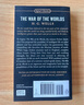 世界大戰(zhàn) 世界之戰(zhàn) 英文原版 The War of the Worlds 威爾斯Wells科幻小說之父 科幻文學(xué)名著電影原著 課外閱讀 搭隱身人 時(shí)間機(jī)器 曬單實(shí)拍圖