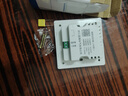 藍(lán)騰86型面板時控開關(guān)220v全自動墻壁智能時間控制微電腦廣告燈定時器 【86型 | 單火線】一開 曬單實(shí)拍圖