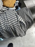 夫尼保羅男大童秋衣秋褲套裝純棉初中高中學生青少年保暖內衣男棉毛衫 深灰中領 （A類200g萊卡棉） XL （173-178厘米 126-145斤） 曬單實拍圖
