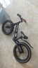 飛鴿（FLYING PIGEON）兒童平衡車2-6歲兒童滑步車寶寶平衡車兒童車帶腳踏兒童滑行車 14寸紫|充氣輪+腳踏+大禮包 曬單實(shí)拍圖
