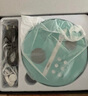 熊貓（PANDA）CD13 CD機(jī)隨身聽 CD播放機(jī)音樂唱片機(jī)專輯播放器高音質(zhì)發(fā)燒復(fù)古光盤碟片機(jī)便攜充電款外放生日禮物 標(biāo)配禮品版+充電頭+代寫賀卡 曬單實(shí)拍圖