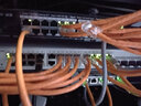 銳捷（Ruijie）二層網(wǎng)管交換機 千兆接入千兆上聯(lián) RG-NBS3100-24GT4SFP V2 曬單實拍圖