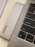 绿联Type-C扩展坞苹果直插式拓展坞USB3.0分线器MacBookPro/Air笔记本电脑SD/TF读卡雷电3/4HDMI转换器 实拍图