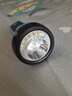久量久量5號電池手電筒塑料強光手電家用老人遠(yuǎn)射老式工程老人led手燈 標(biāo)配（送3節(jié)5號電池） 曬單實拍圖
