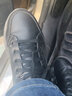 SKECHERS斯凱奇男鞋23秋冬新款黑武士加絨商務(wù)保暖短靴休閑運(yùn)動(dòng)鞋 894273/BBK 44 曬單實(shí)拍圖
