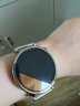 华为【520送女神】WATCH GT4华为手表智能手表呼吸健康研究心律失常提示华为手表皓月银 实拍图