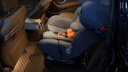 好孩子（gb）儿童安全座椅0-7岁360度旋转正反调节isofix接口CS772 实拍图