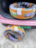 三角輪胎Triangle 155-195系列 靜音 耐磨 加厚 載重 185/55R16 83H 靜音舒適型 曬單實拍圖