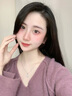 MZMZ鉑金項鏈女士一貝子pt999白金鎖骨鏈情人節(jié)七夕禮物送女友老婆 當(dāng)次日達/輕奢閃0鏈一貝子項鏈 曬單實拍圖
