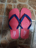 HKNS人字拖男士拖鞋夏季韓版時(shí)尚外穿學(xué)生個(gè)性涼鞋防滑軟底耐磨沙灘鞋 掌柜-黑色 L碼建議44-45腳 曬單實(shí)拍圖