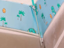 意尔嫚 免安装蒙古包蚊帐1.8米床 加密加厚拉链可折叠单双人坐床式学生宿舍家用1.8x2米蚊帐 小恐龙 实拍图