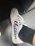 飛躍（Feiyue）官方帆布鞋少林魂經(jīng)典升級款田徑鞋硫化男女情侶運動(dòng)鞋子透氣跑鞋 071白藍紅 40 （偏大一碼，建議選小一碼） 曬單實(shí)拍圖