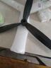 皓彩工業(yè)風(fēng)扇牛角扇扇葉片配件電風(fēng)扇三葉扇葉葉片通用大風(fēng)扇 750塑鋼葉【35cm】 曬單實拍圖