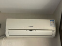 三菱重工1匹空調新3級能效直流變頻冷暖制冷家用空調掛機壁掛式KFR-25GW/QFVBp 1匹 三級能效 KFR-25GW/QFVBp 曬單實(shí)拍圖