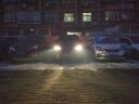 飞利浦（PHILIPS）水晶之光新银战士H1升级型汽车灯泡卤素灯2支装 色温4300K 实拍图