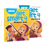 進(jìn)口原版 英國MM少兒英語(yǔ)教材 New Get Smart 4級別學(xué)生套裝 在線(xiàn)學(xué)習 課堂音頻 曬單實(shí)拍圖