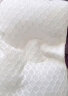婧麒（JOYNCLEON）婴儿枕头0-1岁定型枕2岁新生儿宝宝儿童睡觉头型纠正矫正防偏 赫拉白 【PE软管 分区定型 】 实拍图