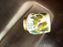 八马茶业信记号普洱茶 千里江山 云南熟普茶叶160g 2010年散茶瓷罐装 实拍图