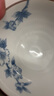 美濃燒（Mino Yaki）日本進口手繪粗陶陶瓷米飯碗家用日式釉下彩餐具精致小碗 暮云彤 曬單實拍圖
