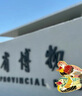 遼寧省博物館 遼寧省博物館 館藏齊白石畫作創(chuàng)意個性國風胸針飾品文創(chuàng)禮品 緣定三生（青） 曬單實拍圖