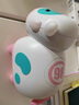 TINABELL英國(guó)品牌嬰幼兒滿(mǎn)月玩具男女孩0-3歲益智早教機(jī)智能生日滿(mǎn)月禮物 二代哼哼牛+【牙膠禮盒10件套】 曬單實(shí)拍圖