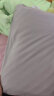 富安娜家纺乳胶枕头 泰国进口乳胶枕芯深睡颈椎枕 一对装 57*35cm 实拍图