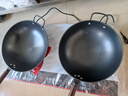 熱情好太太不銹鋼大功率家用商用平凹面雙頭電磁爐電陶灶3500/4200瓦5000W臺式嵌入式猛火爆炒食堂快餐飯酒店 臺嵌兩用-左凹電磁右凹電磁+套餐 4200W 曬單實拍圖