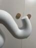 简艺饰家现代简约创意小众高级感抽象艺术摆件客厅办公室书房玄关装饰品 实拍图