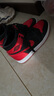 耐克（NIKE）Air Jordan 1 OG AJ1男女情侶黑紅絲綢防滑耐磨高幫復(fù)古籃球鞋 FD4810-061黑紅 38 (240mm) 曬單實(shí)拍圖