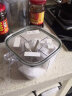 拜杰调料盒家用厨房调料罐组合盐罐一体4格味精收纳盒佐料调味瓶 实拍图