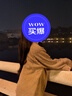 艾珠兒（Aizhuer）針織連衣裙秋冬季新款女裝寬松慵懶風(fēng)內搭打底長(cháng)裙小個(gè)子套裝裙子 花咖色 均碼 （建議80-140斤） 曬單實(shí)拍圖