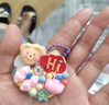 3D卡通立體小貼片貼紙套裝兒童女孩手工奶油膠素材樹(shù)脂貼片手機殼配件裝飾圖案咕咔貼畫(huà)手帳diy材料套裝 【10盒裝】混色200枚 送200枚小圓貼 曬單實(shí)拍圖