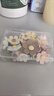 ins花朵彩色圖釘創(chuàng  )意按釘毛氈軟木板照片墻幼兒園裝飾釘軟木留言板diy裝飾固定釘地圖標記摁釘圖書(shū)釘 【ins花朵圖釘】1盒/30枚 曬單實(shí)拍圖