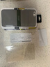 POWER SUPPORTPower Support蘋果6s手機殼AirJacket日本進(jìn)口透明iphone6sPlus全包殼 【透明黑】裸感貼身｜日本含膜版 iPhone 6P/6sP 曬單實拍圖