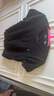Polo Ralph Lauren 拉夫勞倫女裝 經(jīng)典款寬松版短袖針織衫RL23986 001-黑色 M 曬單實拍圖