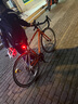美利達（MERIDA）SHADOW幻影3 16速 公路自行車(chē) 赤霞紅/巖石灰 700*47CM(建議身高155-170CM) 曬單實(shí)拍圖