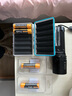 JJC 鋰電池收納盒 18650鋰電池 6節(jié) 5號(hào)電池收納 8節(jié)保護(hù)盒 防塵防水濺防潮 防護(hù) 充電電池保護(hù)盒子 18650電池盒 收納6節(jié) 曬單實(shí)拍圖