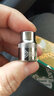 世達(dá)（SATA）工具12701-12712 10MM系列6角花形套筒手動(dòng)套筒 12706/E10 曬單實(shí)拍圖