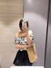 CALWAN KEODH包包女包2025新款春夏大容量單肩通勤托特包生日禮物送女友老婆 【卡其色】度假沙灘編織草編包實(shí)用走心女生閨蜜 曬單實(shí)拍圖