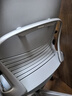 STEELCASE世楷 Leap 工學(xué)電腦椅商務(wù)辦公學(xué)習(xí)座椅升降椅 鎳藍(lán)色 曬單實(shí)拍圖