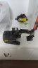 JJR/C儿童玩具遥控车合金挖掘挖土机工程车电动挖机模型男孩六一节礼物 实拍图